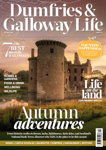 Dumfries & Galloway Life issue 