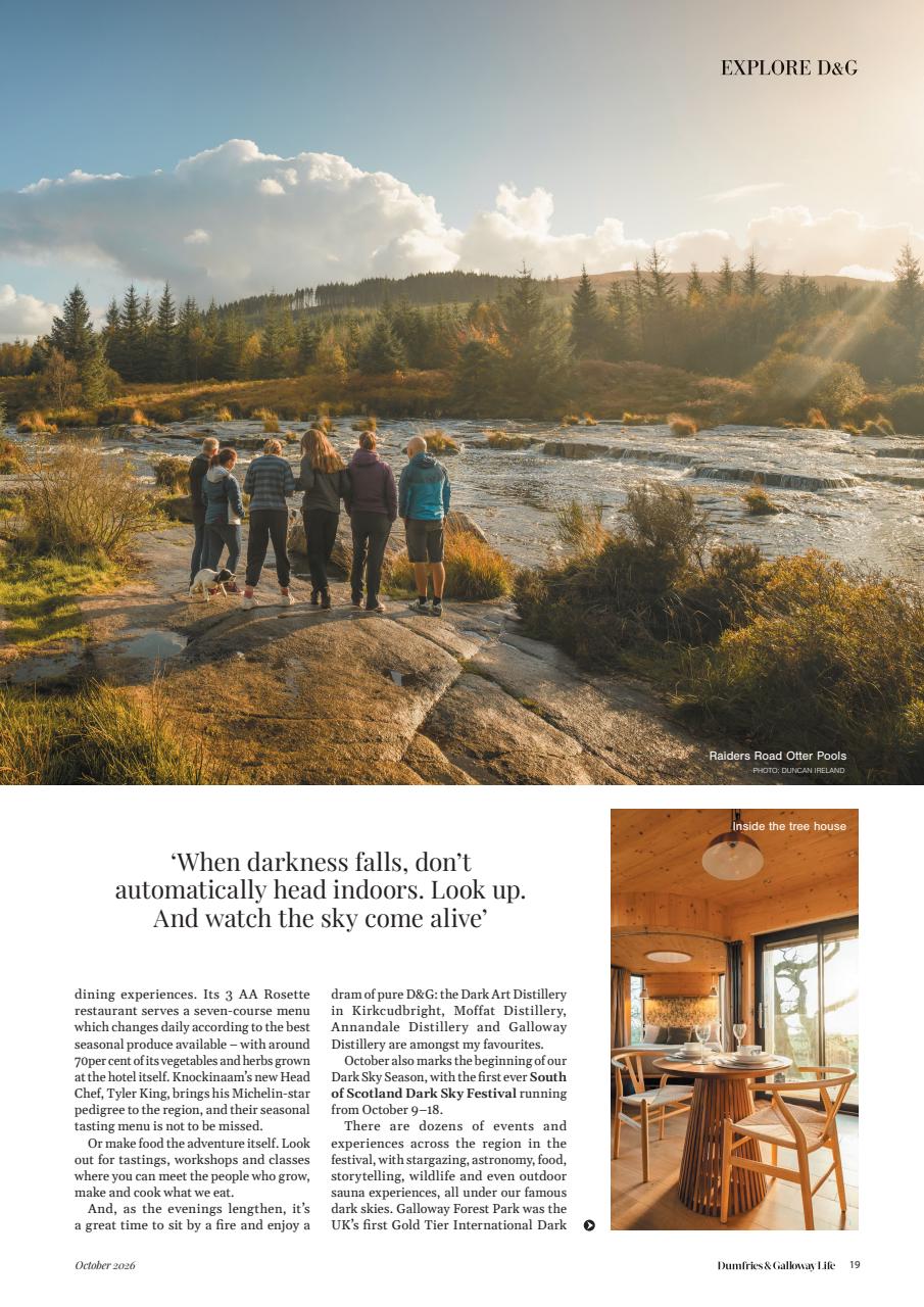 Dumfries & Galloway Life Preview Pages
