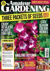 Amateur Gardening Discounts