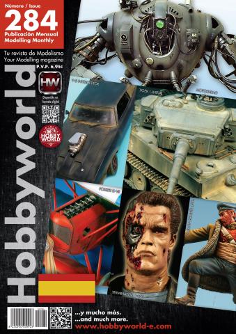 Hobbyworld issue HOBBYWORLD 284