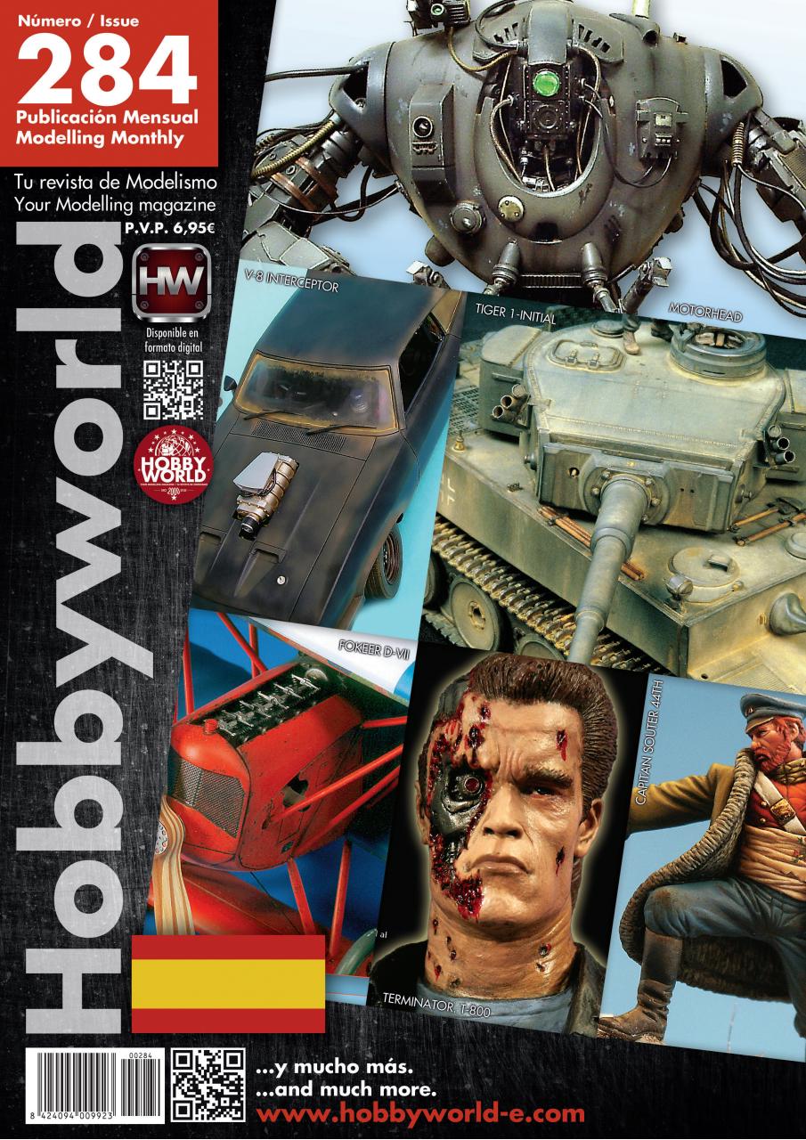 Hobbyworld Preview Pages
