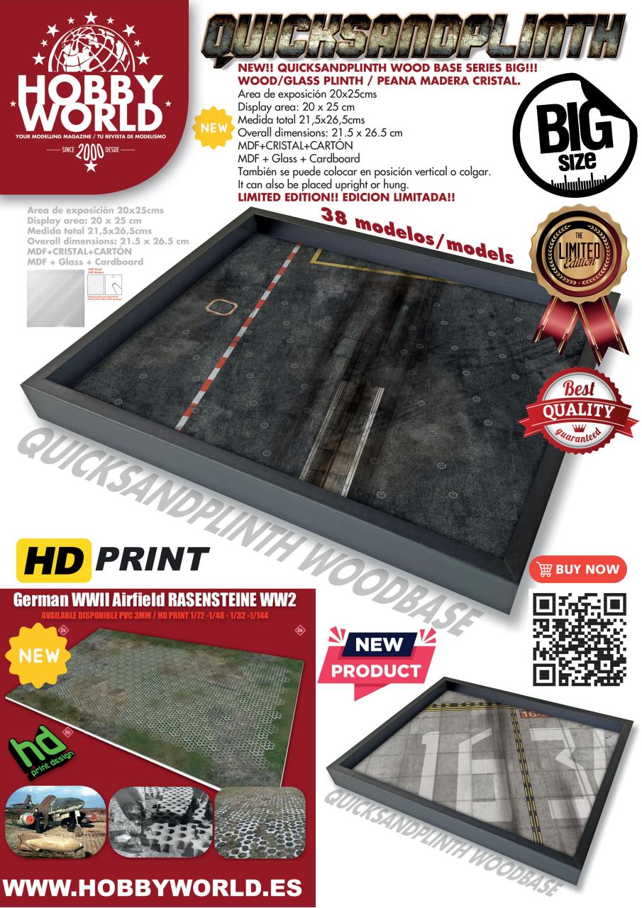Hobbyworld Preview Pages