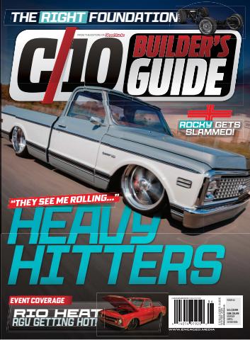 C10 Builder's Guide issue C10 Builder's Guide
