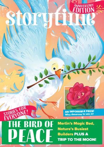 Storytime issue Issue 143