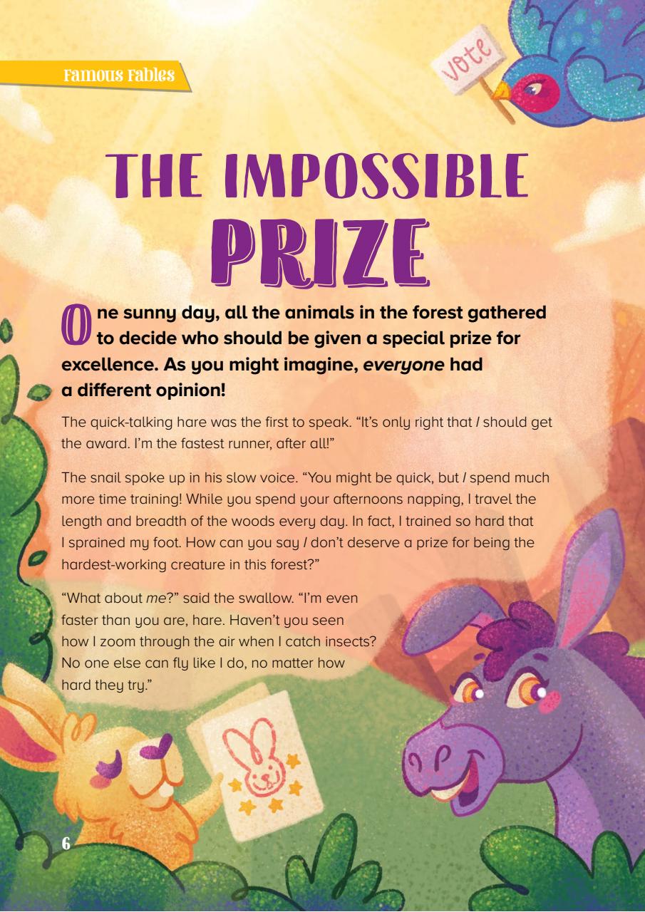 Storytime Preview Pages