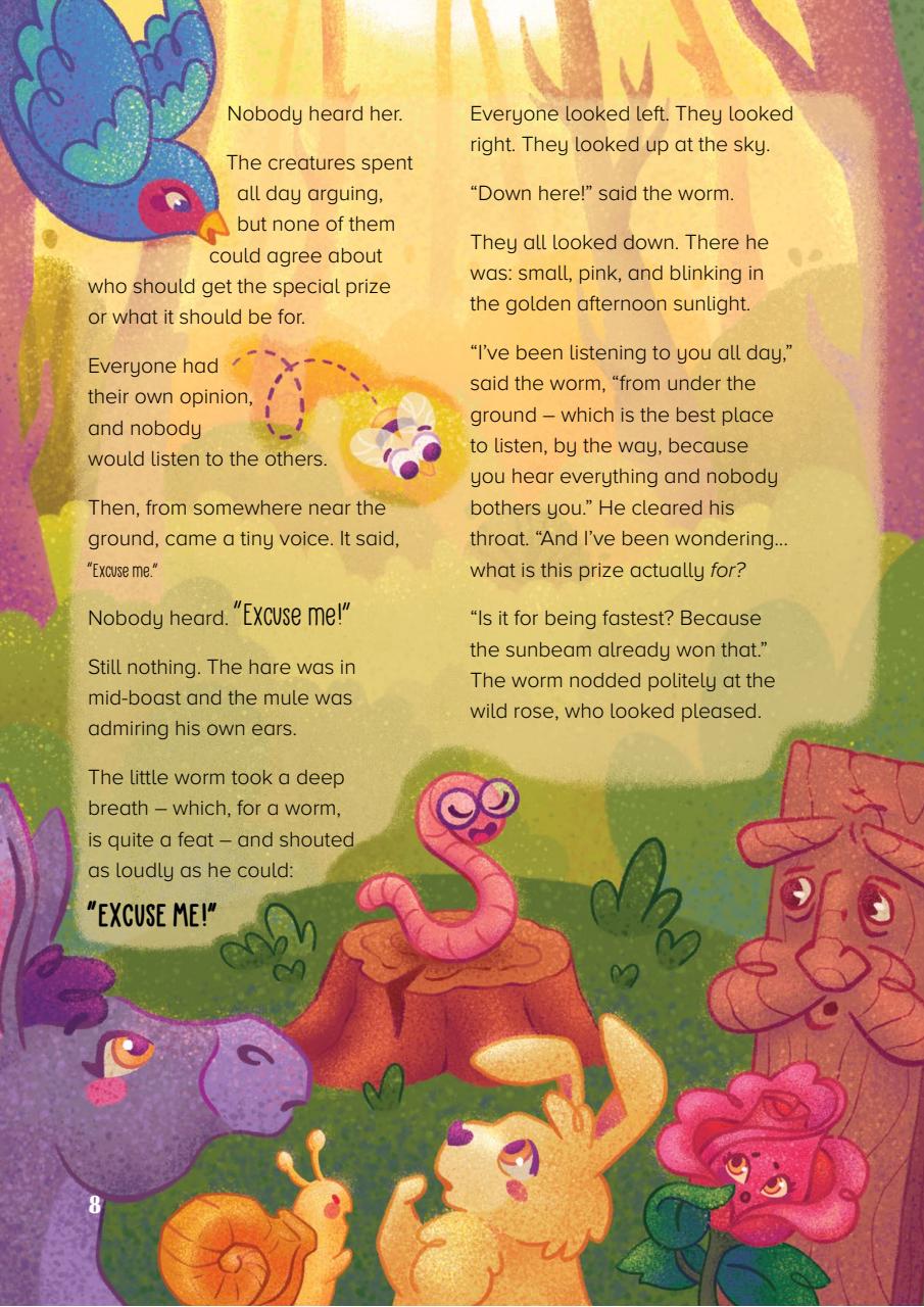 Storytime Preview Pages