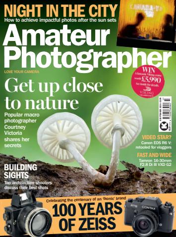 Amateur Photographer issue 8th September 2026