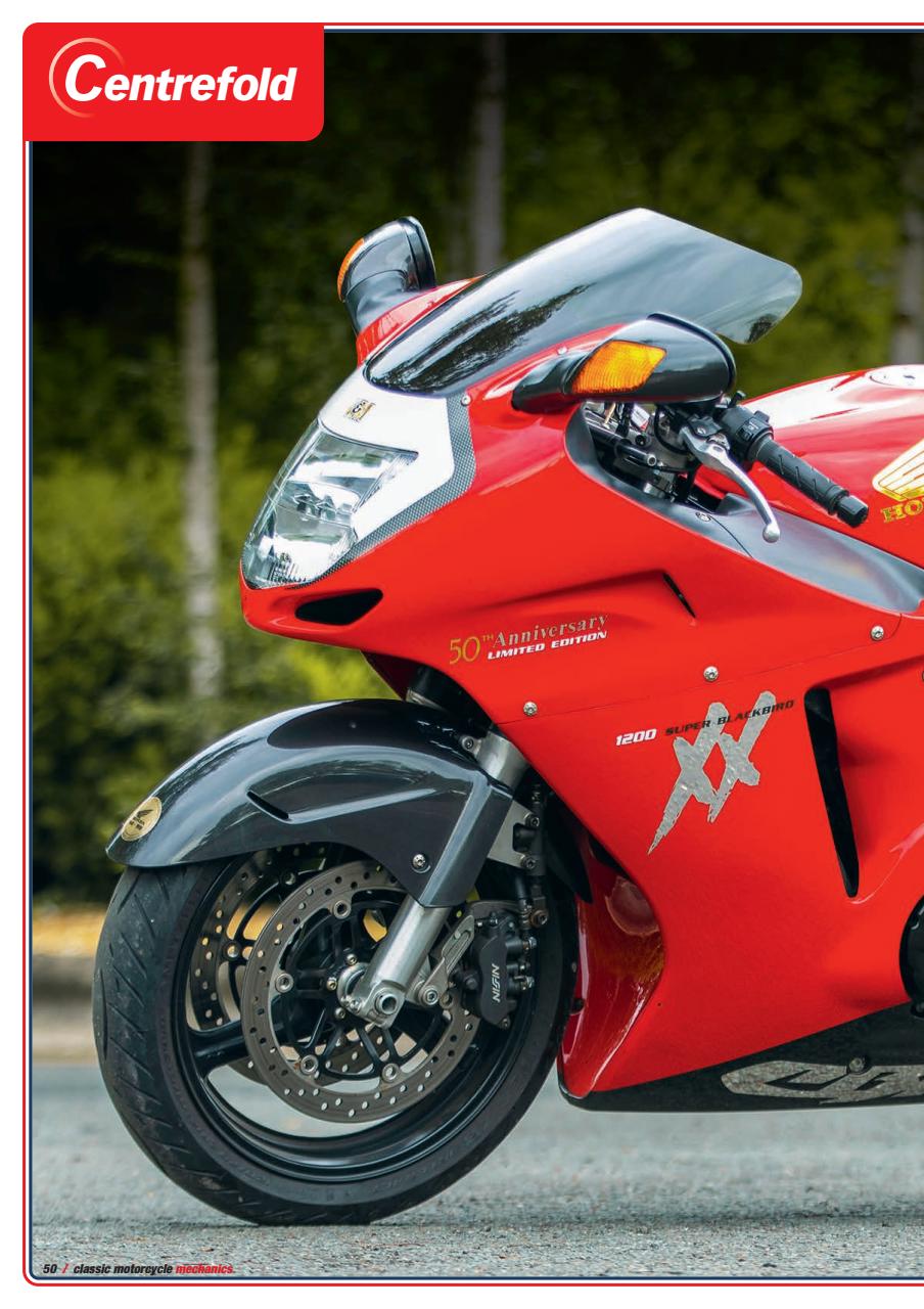 Classic Motorcycle Mechanics Preview Pages
