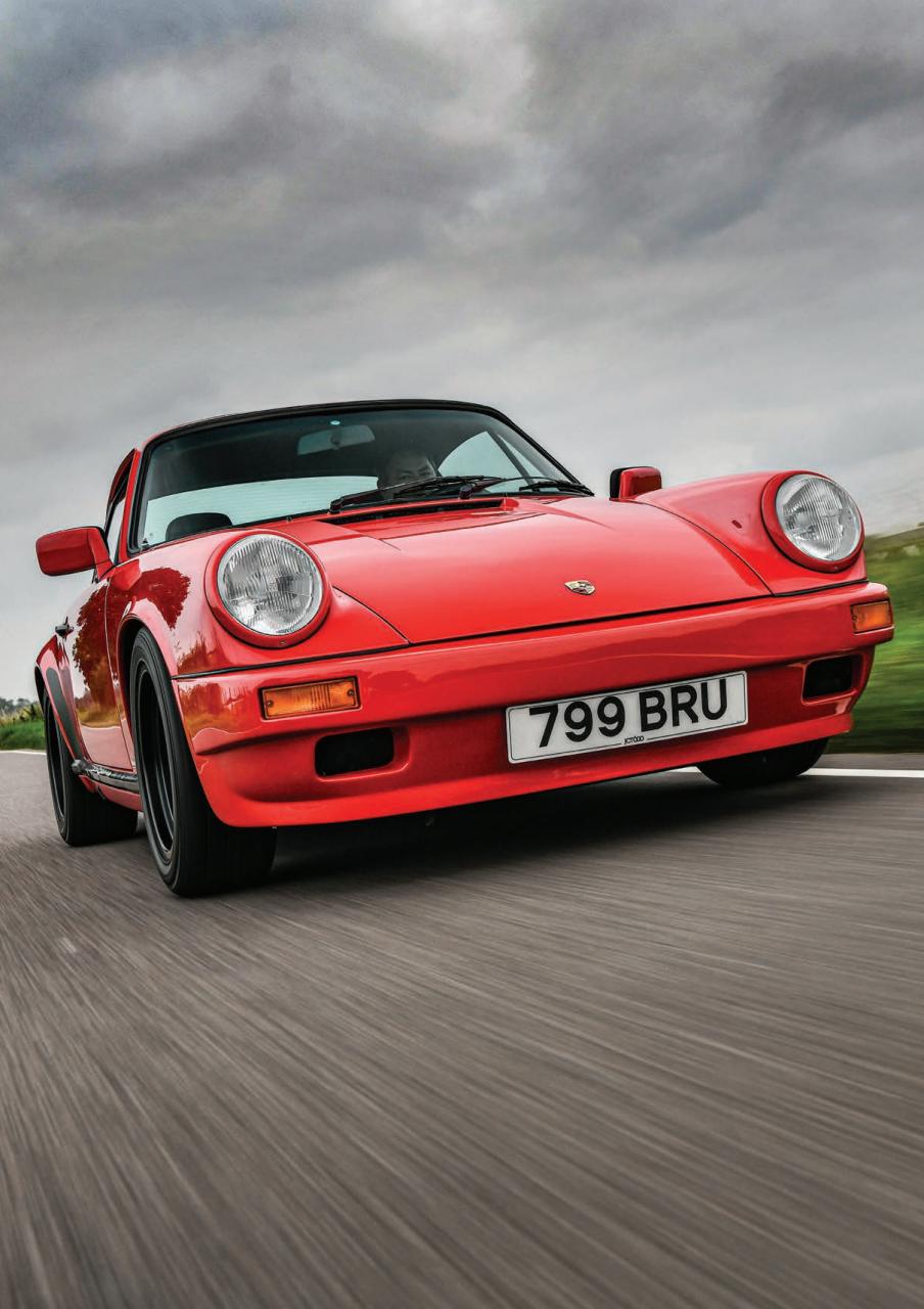 Classic Porsche Preview Pages