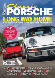 Classic Porsche Complete Your Collection Cover 1