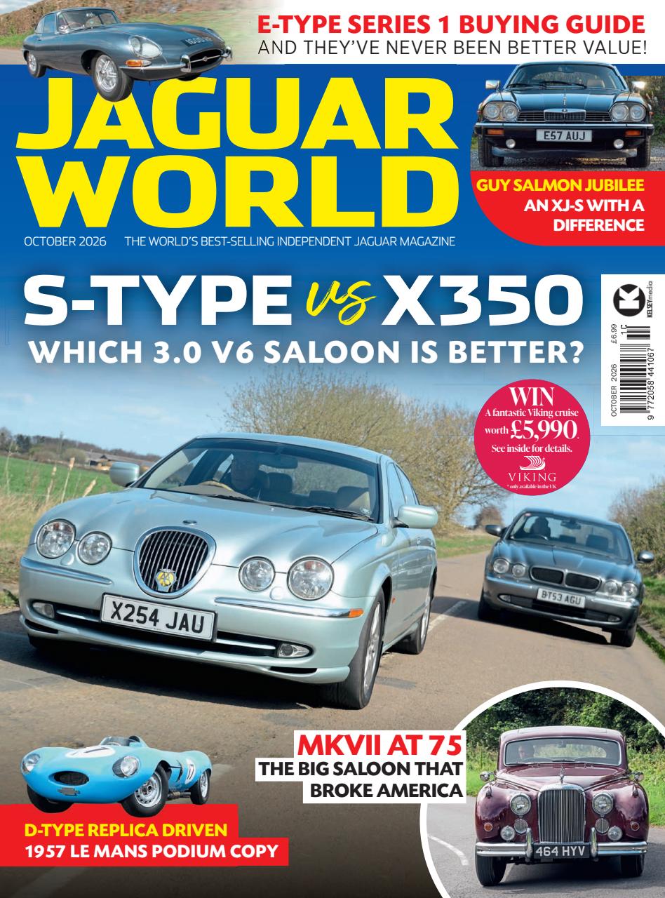 Jaguar World Preview Pages