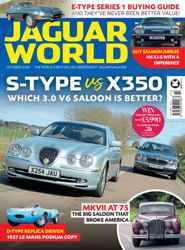 Jaguar World Complete Your Collection Cover 1