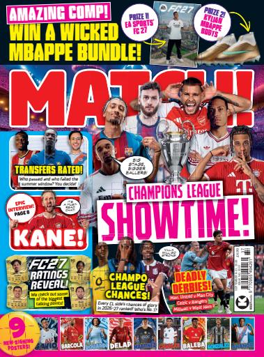 Match issue 