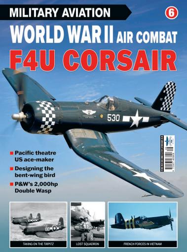 Aviation Bookazine Series issue 