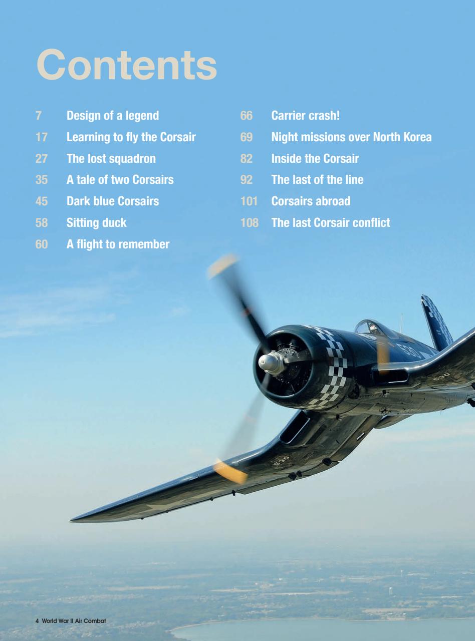 Aviation Bookazine Series Preview Pages