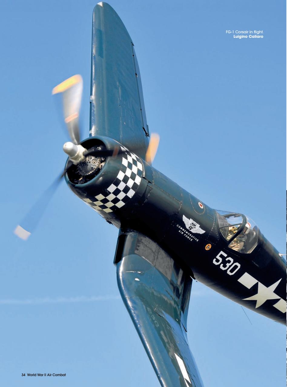 Aviation Bookazine Series Preview Pages
