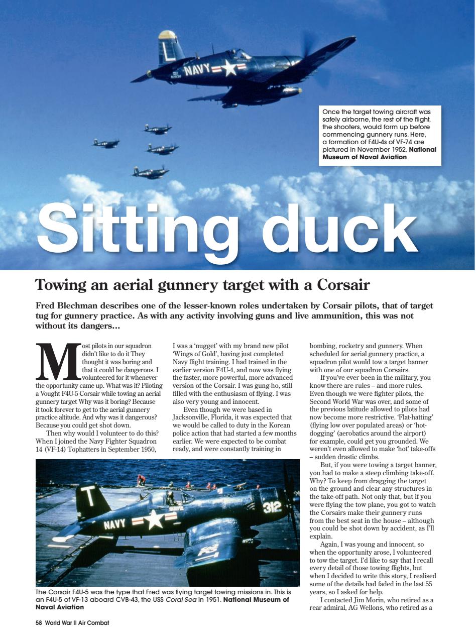 Aviation Bookazine Series Preview Pages