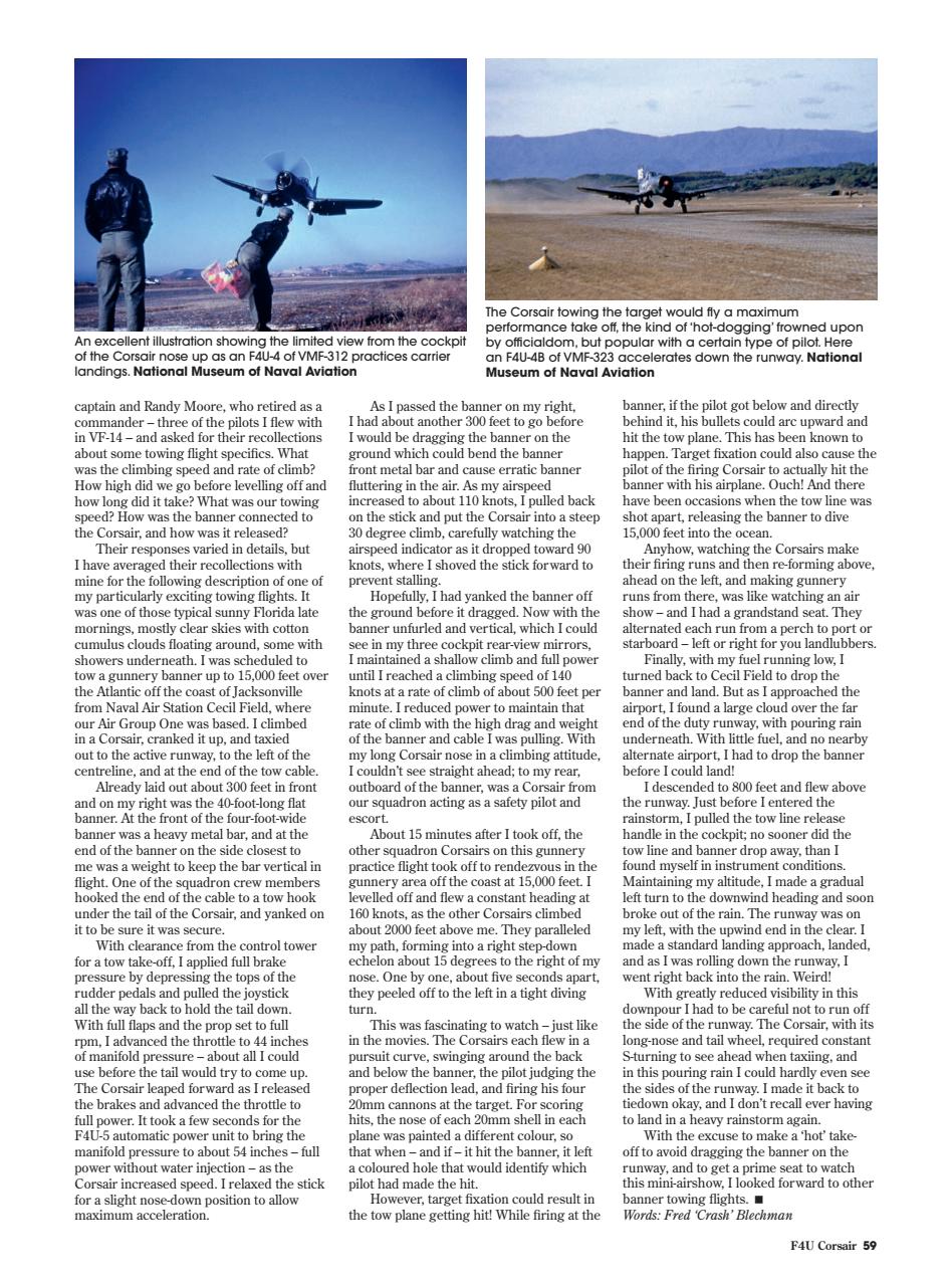Aviation Bookazine Series Preview Pages