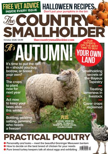 The Country Smallholder issue 