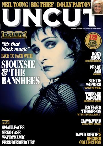 Uncut issue 