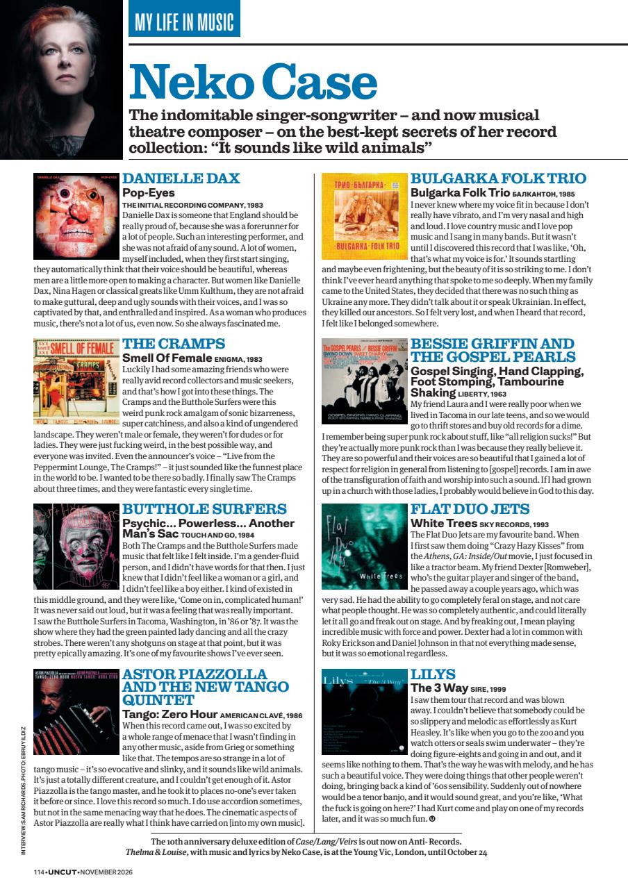 Uncut Preview Pages