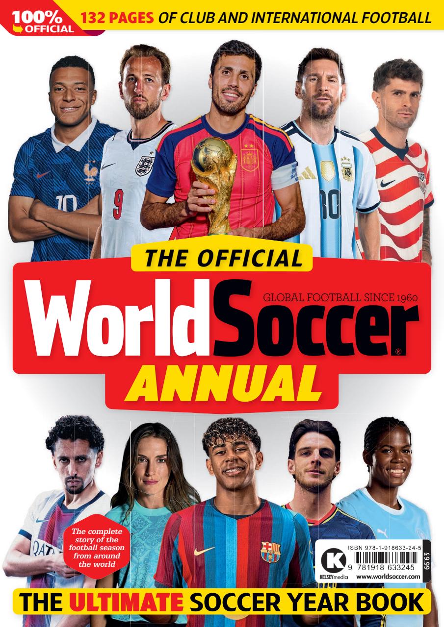 World Soccer Preview Pages