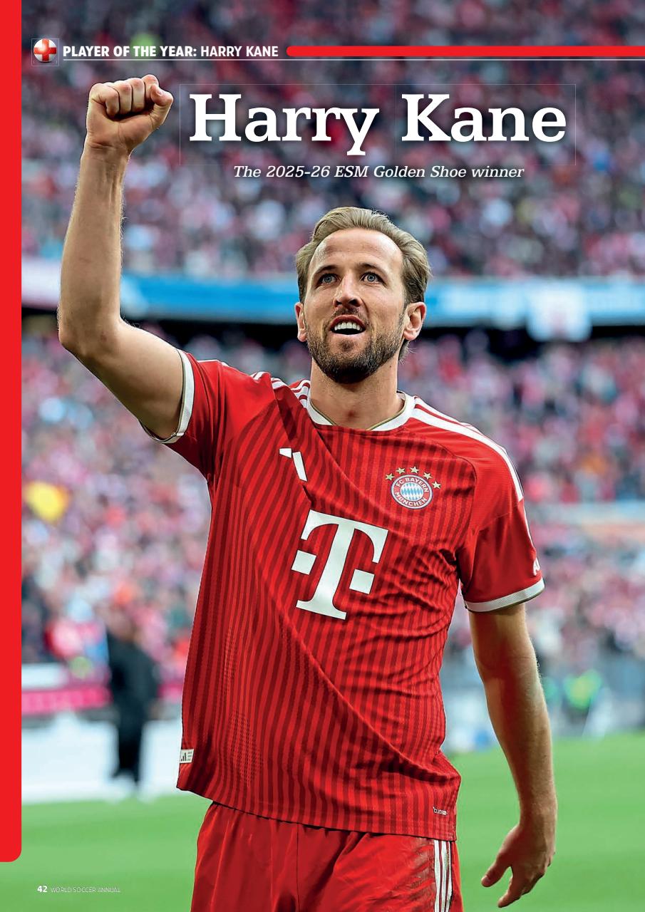 World Soccer Preview Pages