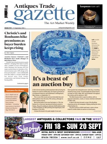 Antiques Trade Gazette issue 2759