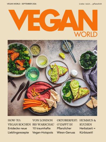 Vegan World issue 09/26 September