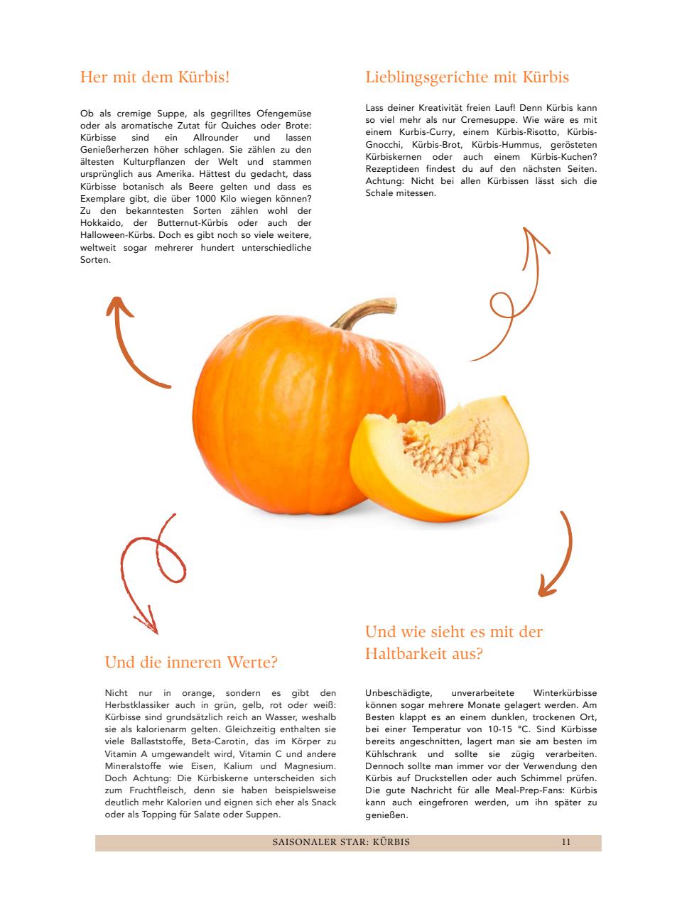 Vegan World Preview Pages