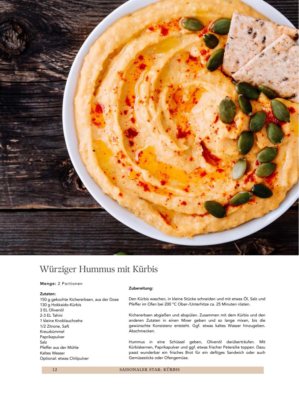 Vegan World Preview Pages