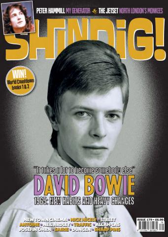 Shindig! issue NO 179