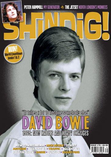 Shindig! issue 