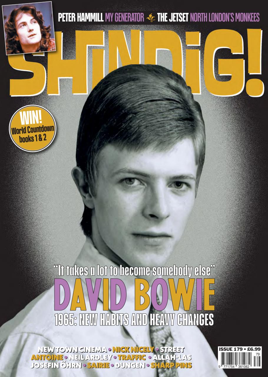 Shindig! Preview Pages