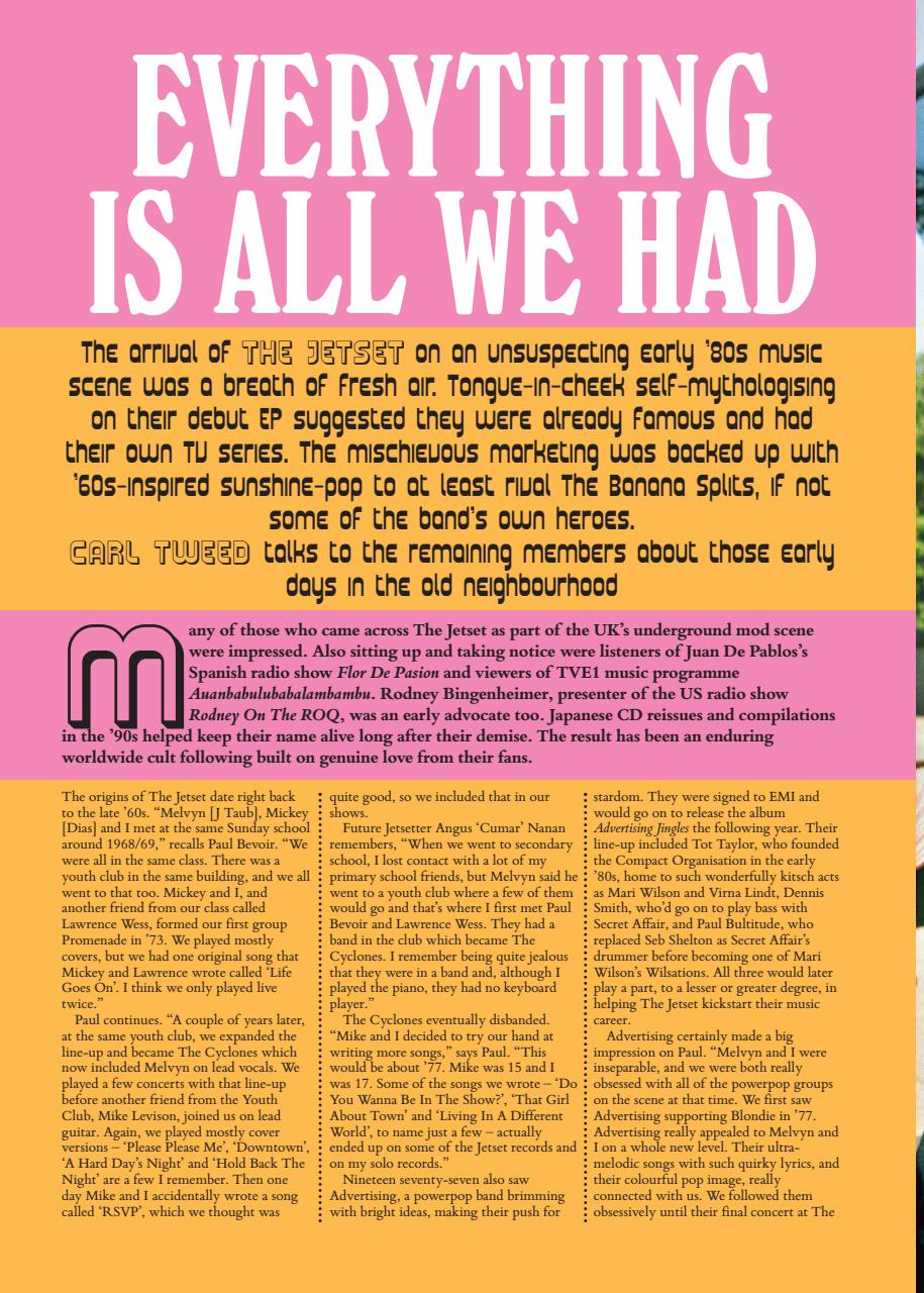 Shindig! Preview Pages