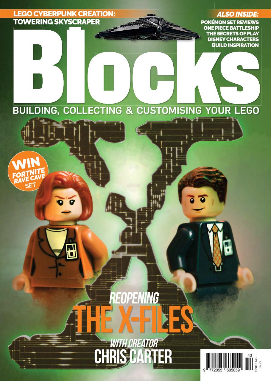 Blocks Magazine Preview Pages