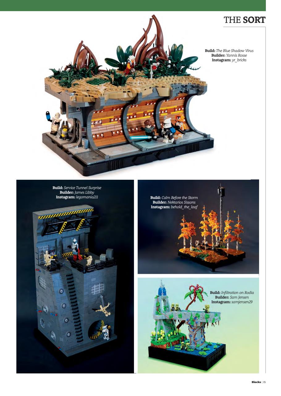 Blocks Magazine Preview Pages