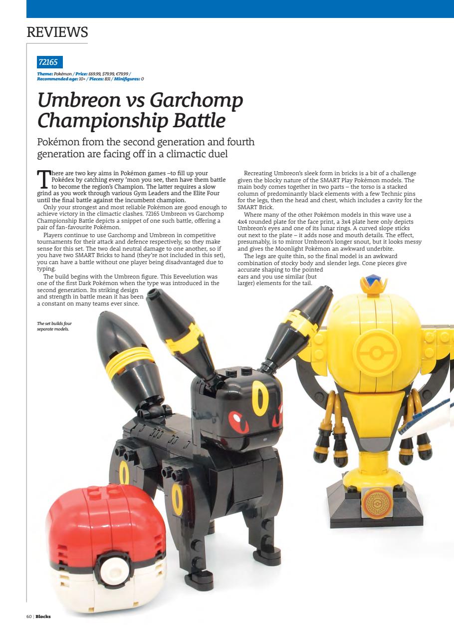 Blocks Magazine Preview Pages