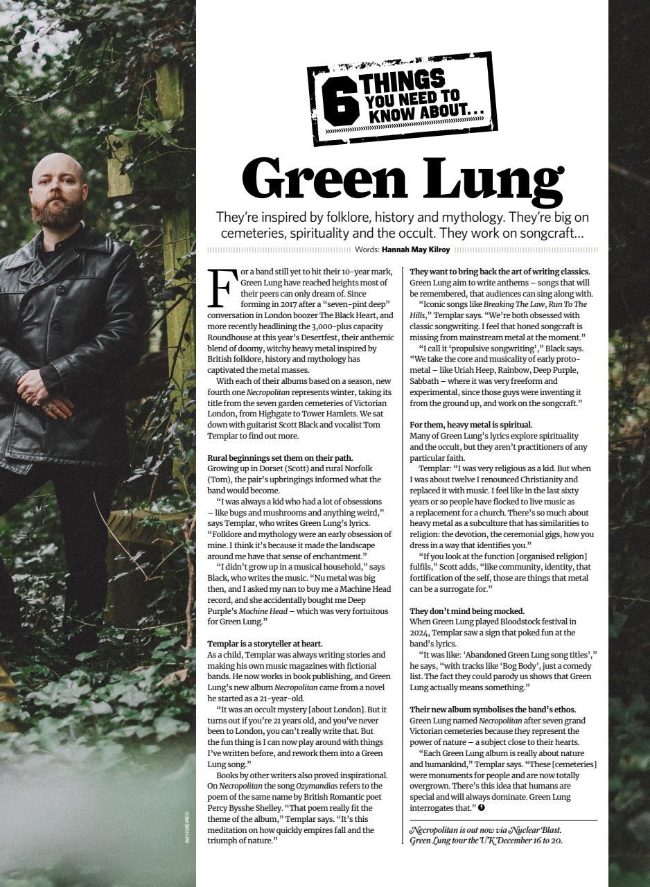 Classic Rock Preview Pages