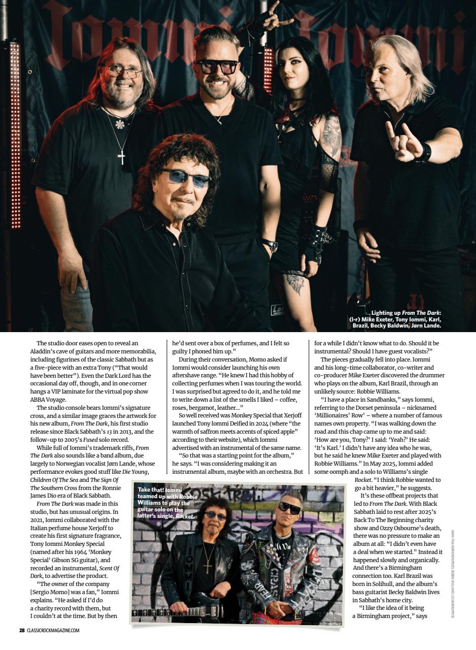 Classic Rock Preview Pages