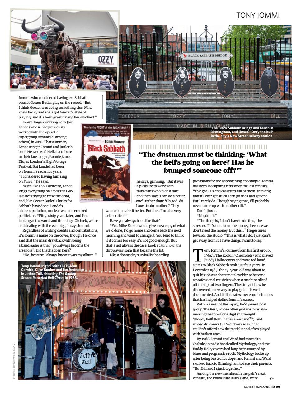 Classic Rock Preview Pages