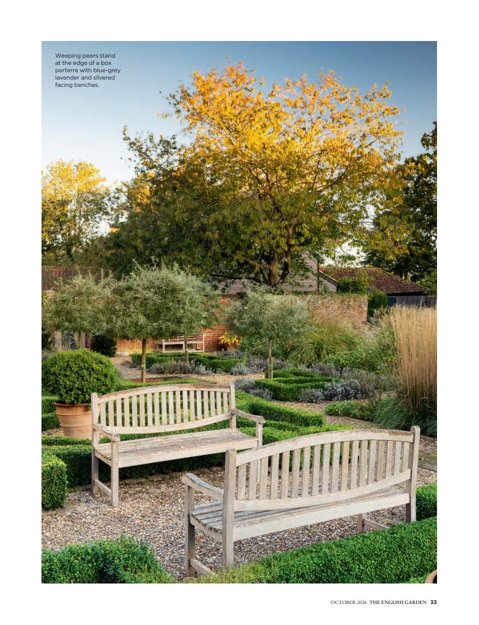 The English Garden Preview Pages