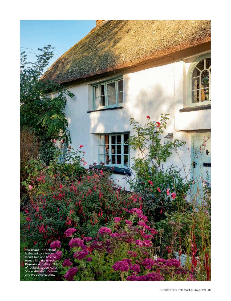 The English Garden Preview Pages