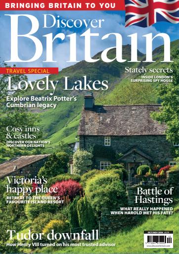 Discover Britain issue 