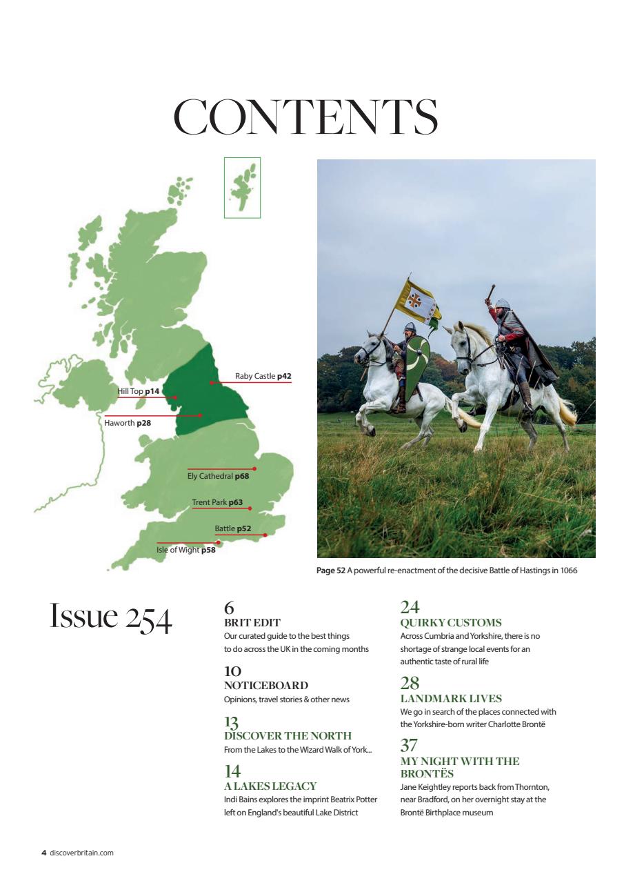 Discover Britain Preview Pages