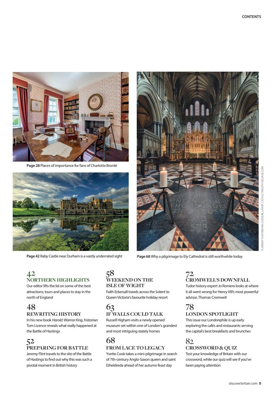 Discover Britain Preview Pages