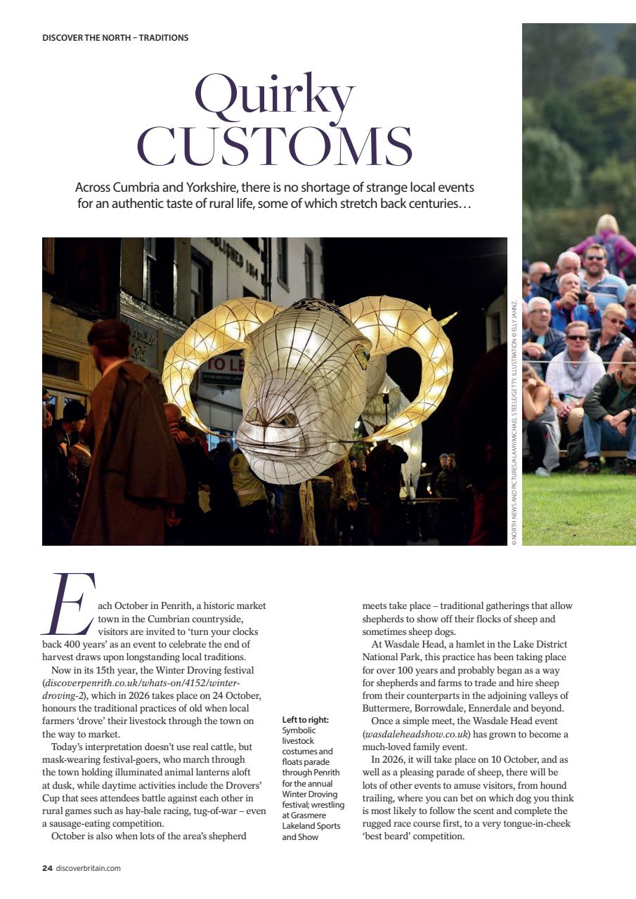 Discover Britain Preview Pages