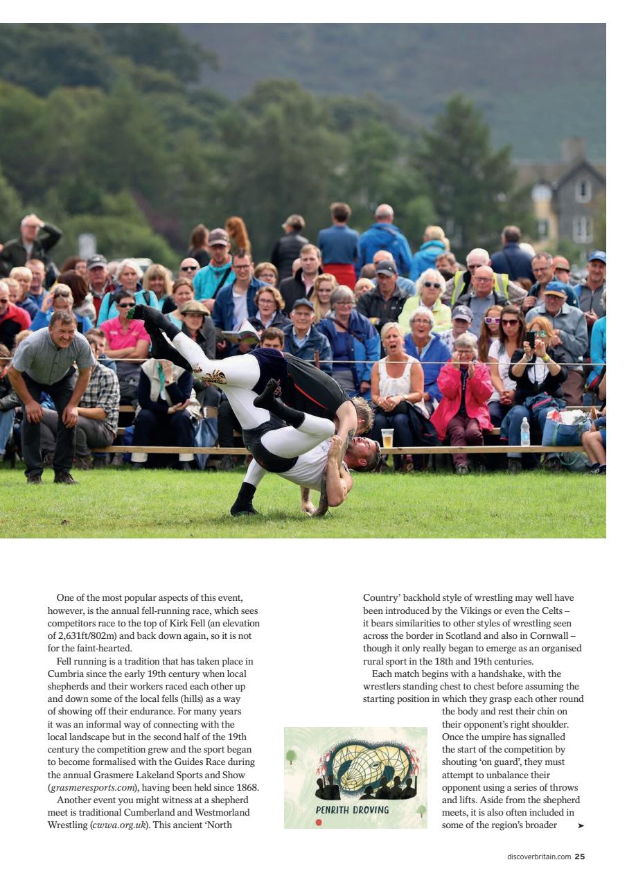 Discover Britain Preview Pages