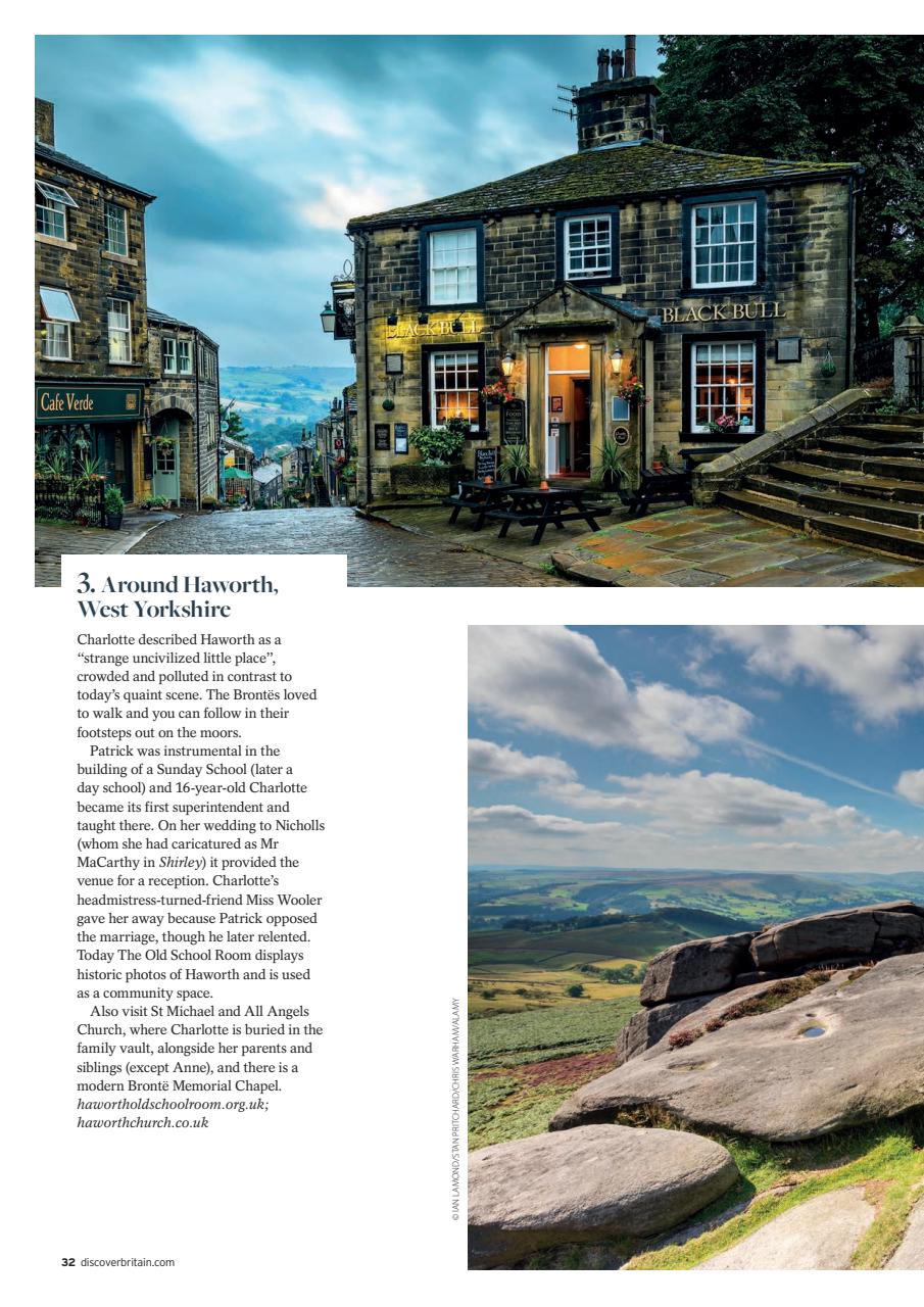 Discover Britain Preview Pages