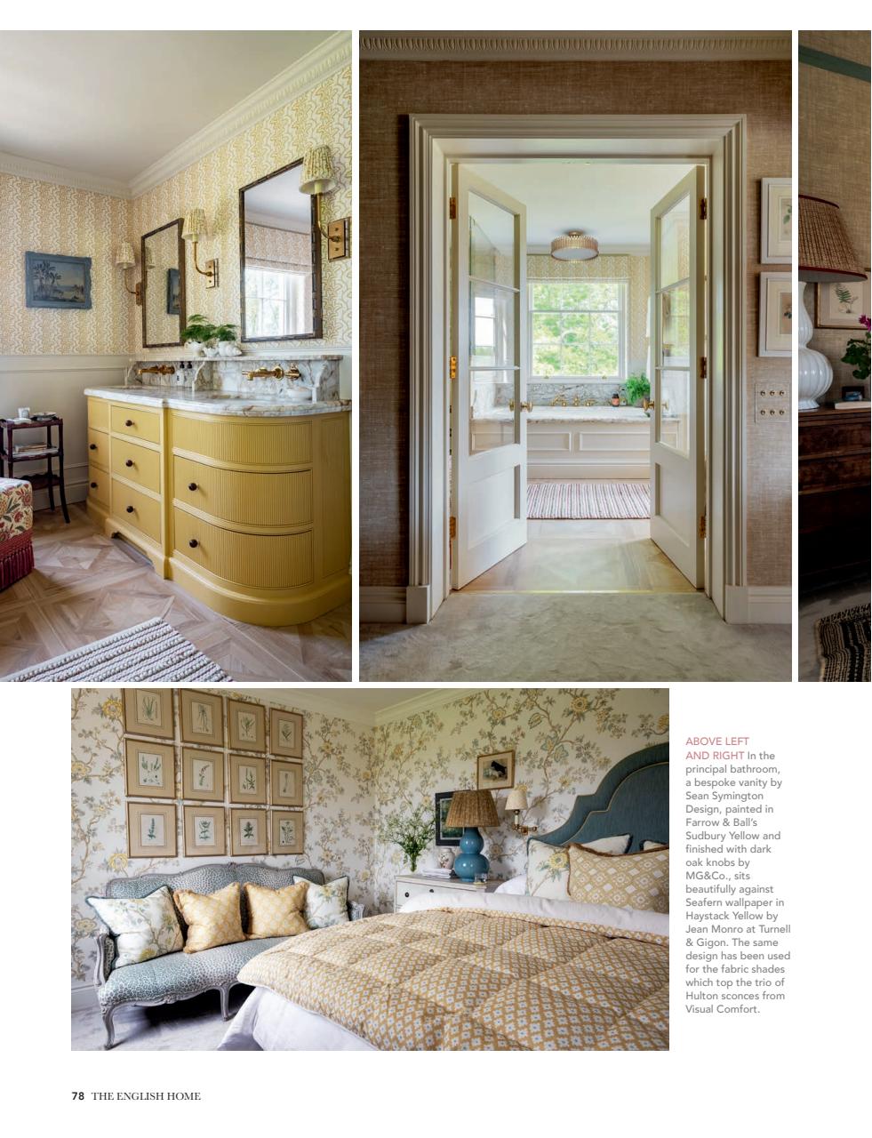 The English Home Preview Pages
